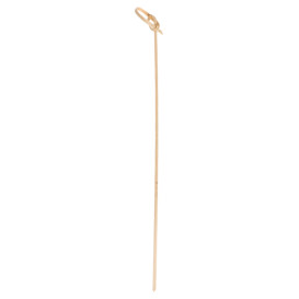 Bamboo Food Pick Bow Design 210cm (10000 Units)