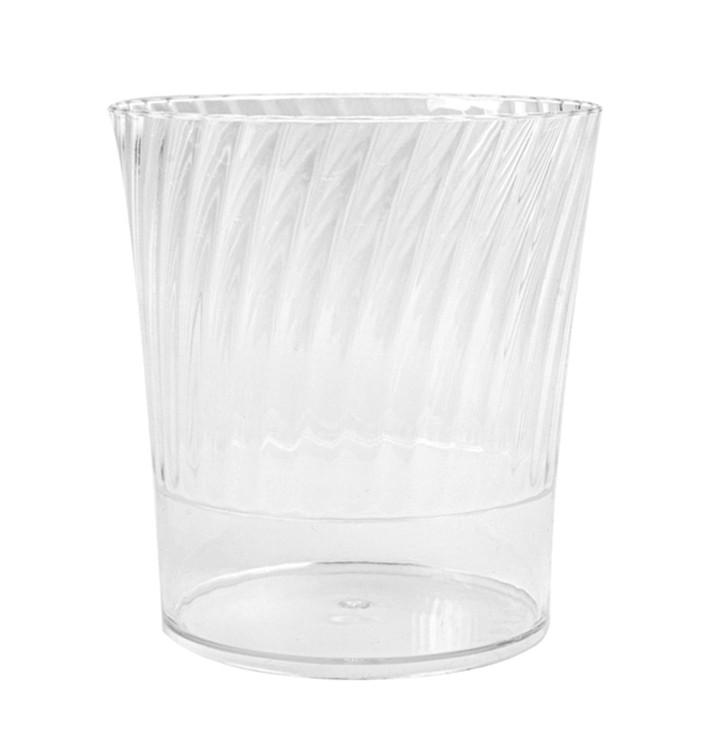 Plastic Tasting Cup PS Clear 165ml (12 Uts)