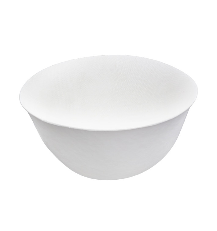 Sugarcane Bowl Wasara Biodegradable 500ml (200 Units)