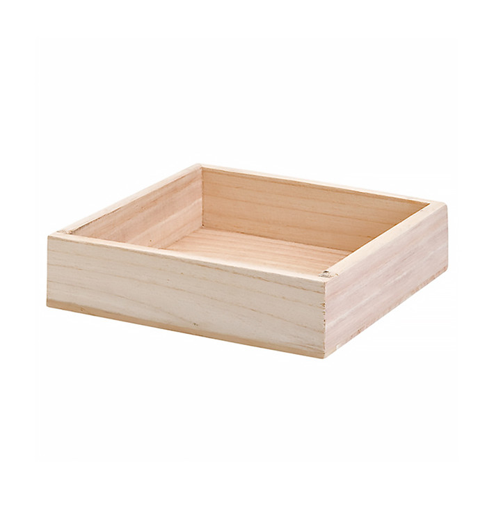 Wooden Display Box 37x21x5cm (1 Unit) 