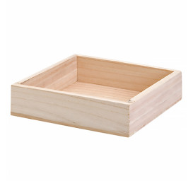 Wooden Display Box 37x21x5cm (16 Units)