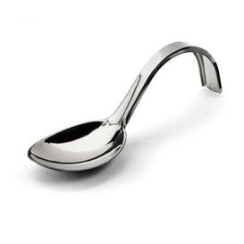 Tasting Spoon PS "Premium" Silver 13 cm (20 Units) 