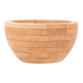 Bamboo Mini Bowl Ø8x4,2cm (20 Units)