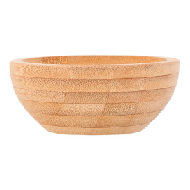 Bamboo Bowl Ø11x4,5cm (20 Units)