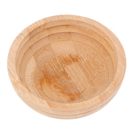 Bamboo Bowl Ø11x4,5cm (20 Units)