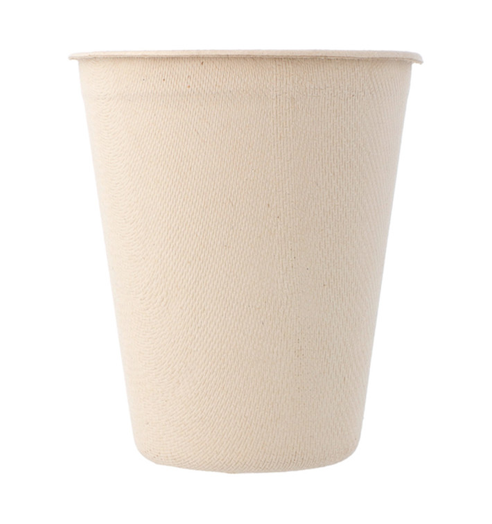 BIO Coffee Cups Sugarcane Bagasse 450ml 16oz, 41% OFF