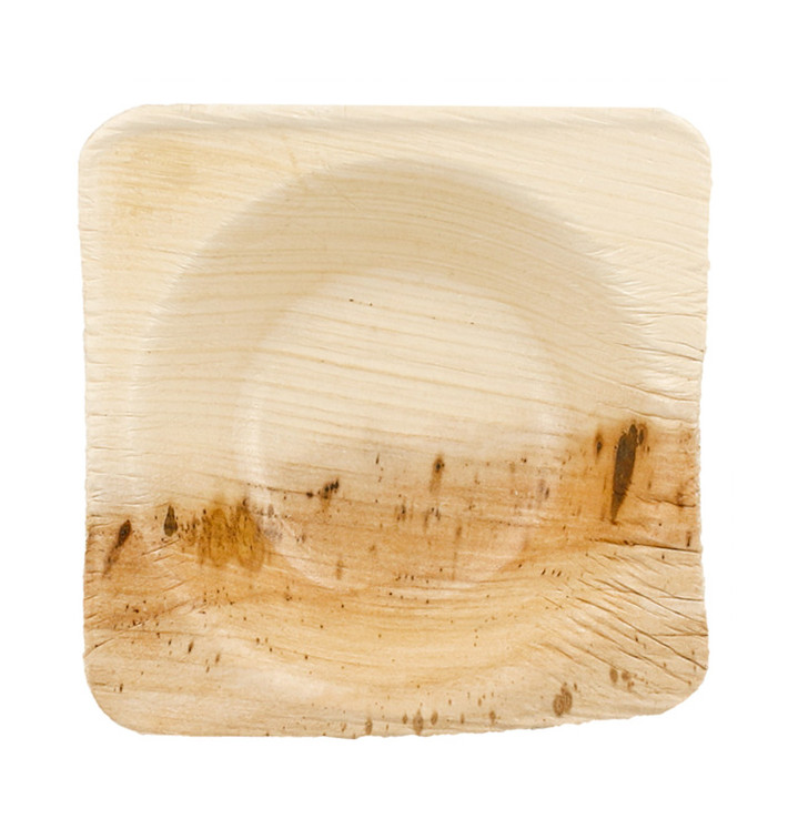 Palm Leaf Mini Bowl 5x5x2cm (25 Units) 