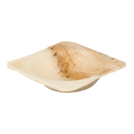 Palm Leaf Mini Bowl 5x5x2cm (25 Units) 