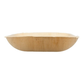 Palm Leaf Bowl 20x20x4cm (25 Units)