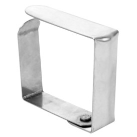 Metal Tablecloth Holder (4 Units)