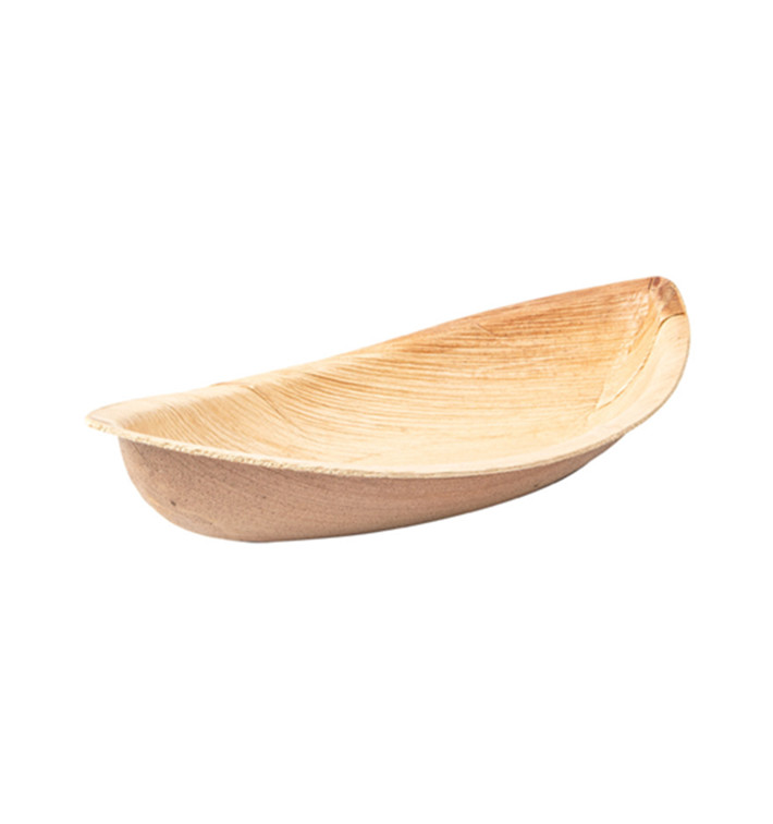 Palm Leaf Container 21x11x4cm (200 Units)