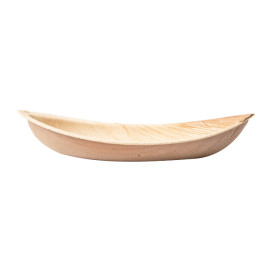 Palm Leaf Container 21x11x4cm (200 Units)