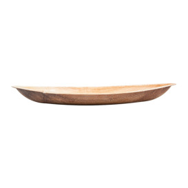 Palm Leaf Container 30x13x5,5cm (25 Units) 