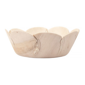 Wood Mini Bowl Ø8,5cm (50 Units) 