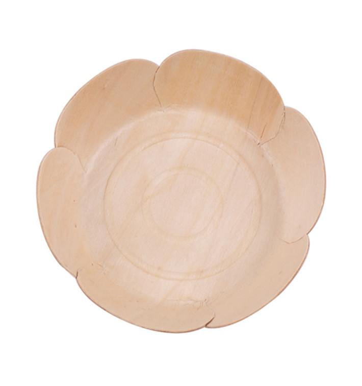 Wood Mini Bowl Ø10,5cm (200 Units)