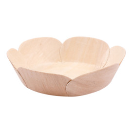 Wood Mini Bowl Ø10,5cm (200 Units)