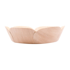 Wood Mini Bowl Ø10,5cm (200 Units)