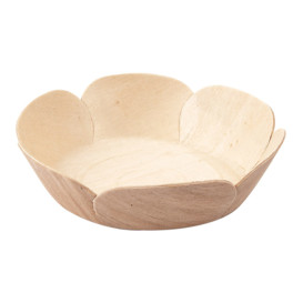 Wood Mini Bowl Ø11,5cm (50 Units) 