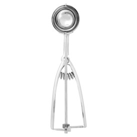 Ice-cream Scoops Stainless Steel 55 ml (10 Units)