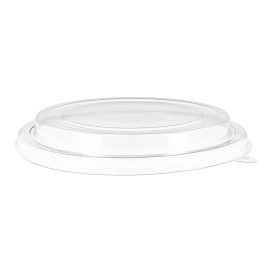 Lid rPET for Soup Bowl 1000ml and 1100ml Trans. Ø18,6cm (300 Units)