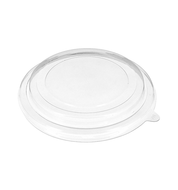 Lid rPET for Soup Bowl 1000ml and 1100ml Trans. Ø18,6cm (300 Units)