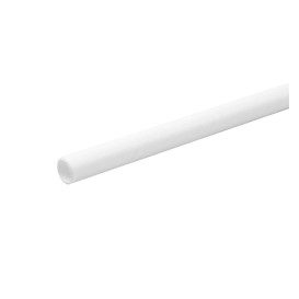 Paper Straw Straight White Ø6mm 20cm (3.000 Units) 