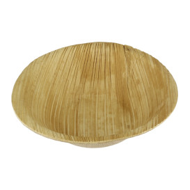 Palm Leaf Bowl 12,5x3cm (25 Units)