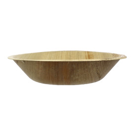 Palm Leaf Bowl 16,5x3,5cm (200 Units)