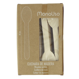 Wooden Spoon Eco 16cm (1.000 Units)