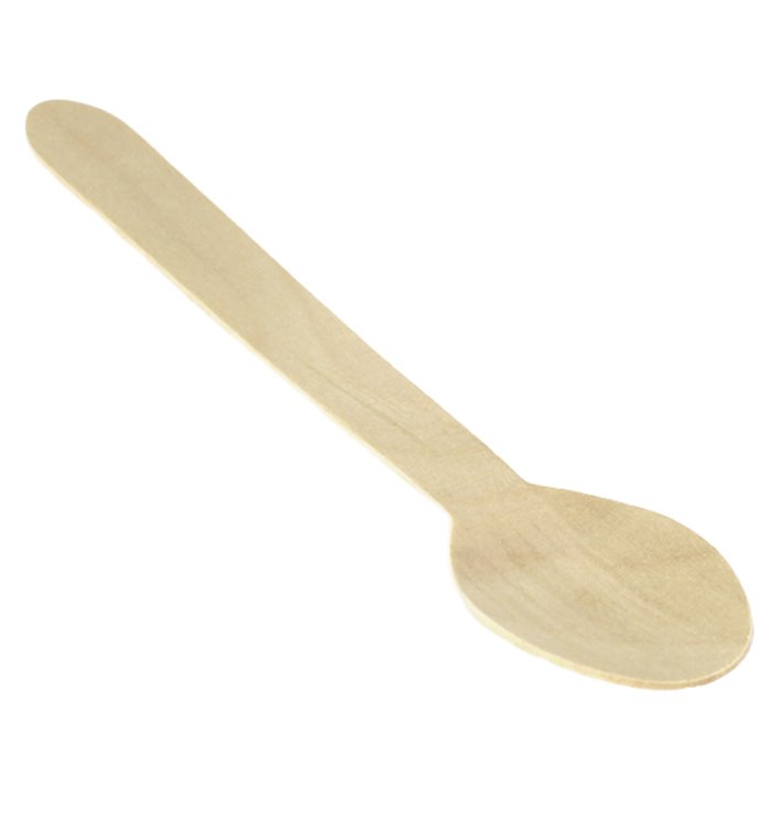 wooden cutlery