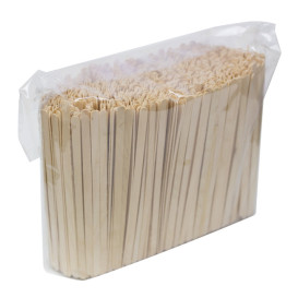 Wooden Coffee Stirrer Natural 14cm (10000 Units)