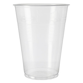 Plastic Cup PP Clear 350ml (2.000 Units)