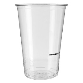 Cornstarch Cup PLA Bio Clear 230ml (3000 Units)