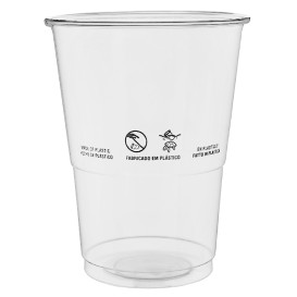 Plastic Cup PP Clear 650ml (1.000 Units)