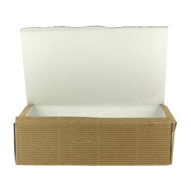 Paper Bakery Box Kraft 20x13x5,5cm 1000g (100 Units) 