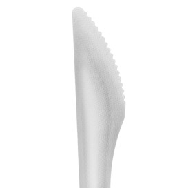 Sugarcane Fork White 16cm (1.000 Units)