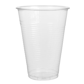 plastic cups