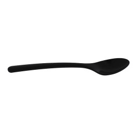 Reusable Spoon PP Mineral "Hercules" Black 185mm (50 Units)