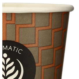 Paper Cup "Cupmatic" 8 Oz/210ml Ø7,0cm (2.500 Units)