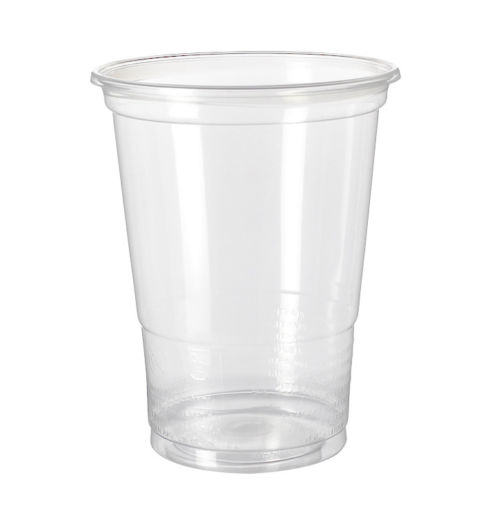 Reusable plastic cup in PP