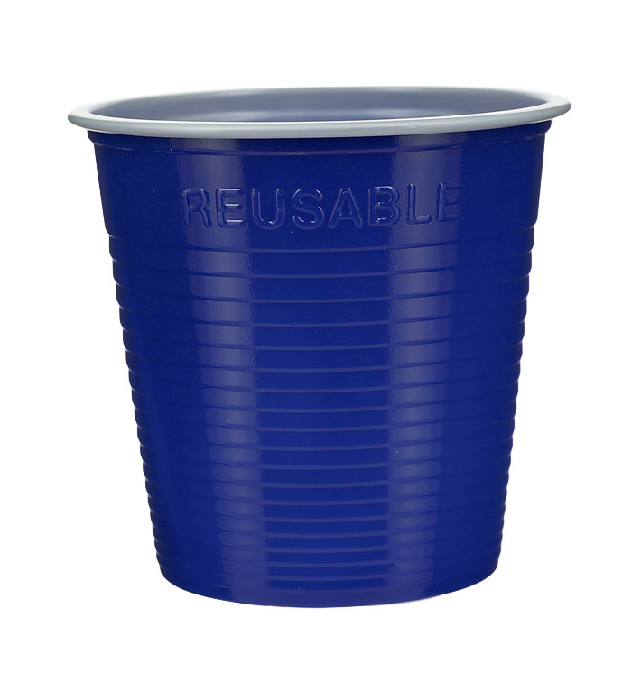 Reusable economical plastic cup