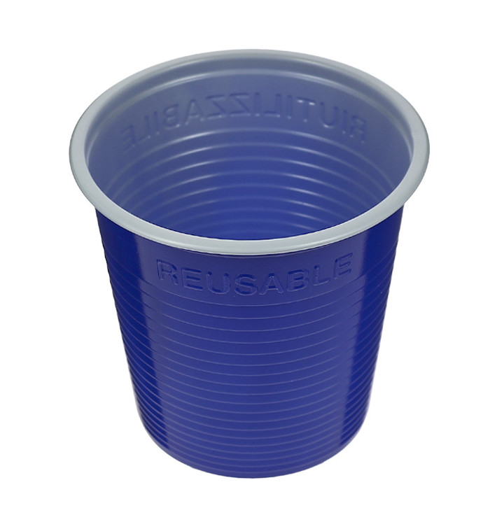 Reusable economical plastic cup