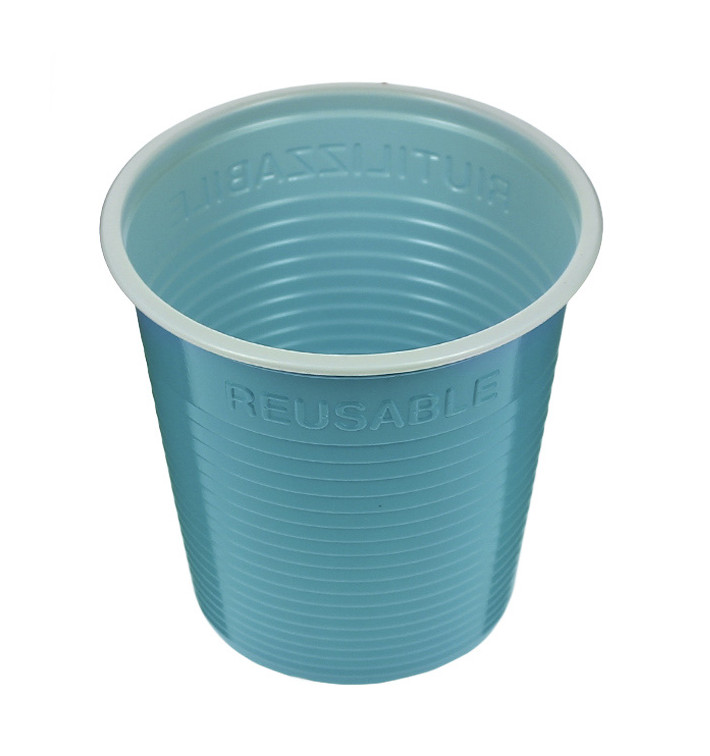 Reusable economical plastic cup