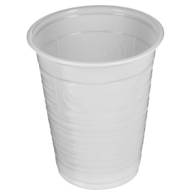 Disposable White Water Cups