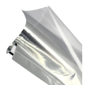 Chamber Vacuum Pouches 90 microns Silver 1,70x2,50cm (1.200 Units)