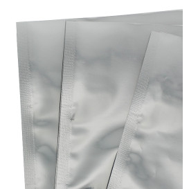 Chamber Vacuum Pouches 90 microns Silver 1,70x2,50cm (1.200 Units)