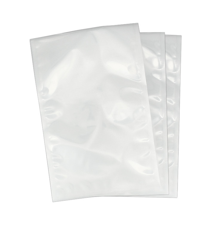 Chamber Vacuum Pouches 90 microns 3,70x5,50cm (100 Units)  