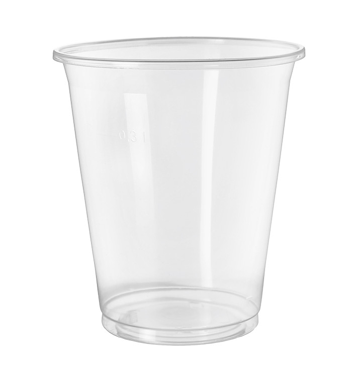 Reusable plastic cup in PP