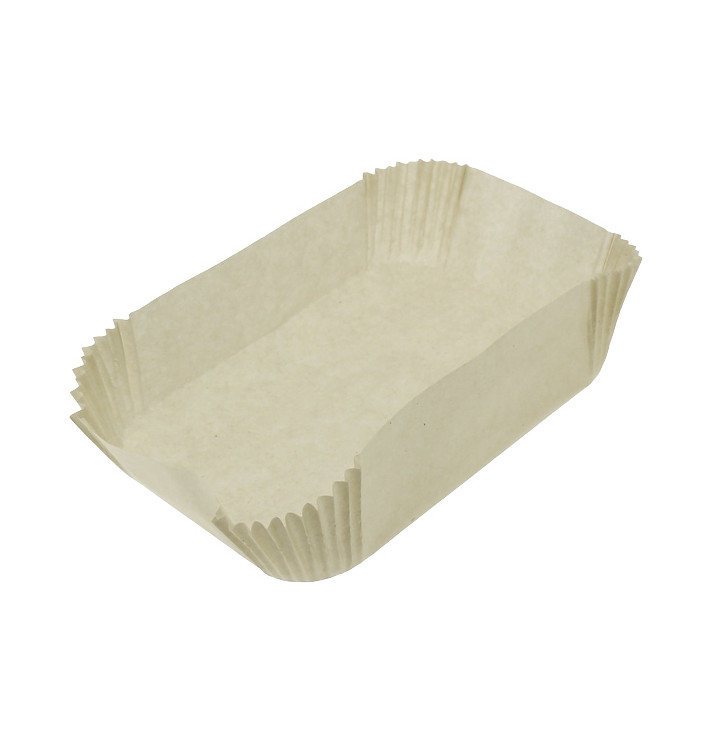 Baking Paper for Backing Tray 13,8x8,9x3,5cm (2.880 Units)  