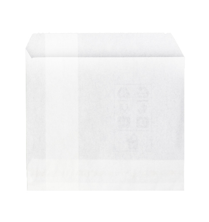 Paper French Fries Envelope 12x12cm (250 Units)  